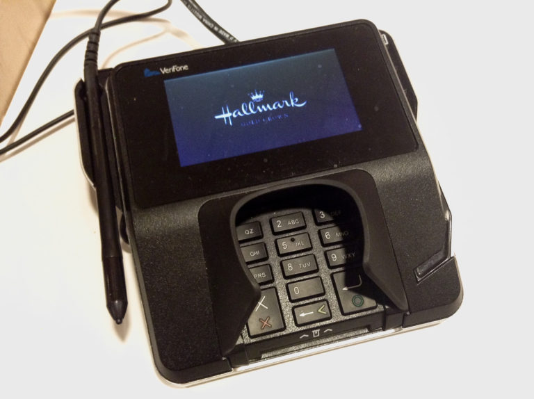 free credit card terminal for landline